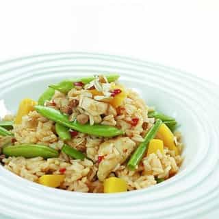 Photo of Chicken & Mango Rice