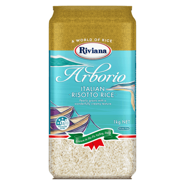 Riviana Arborio Rice