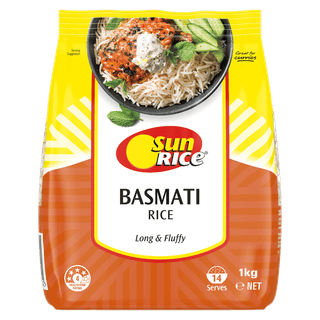 SunRice Basmati Rice