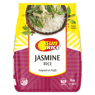 SunRice Jasmine Fragrant Rice