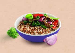 Photo of Broccolini & Beef Stir Fry