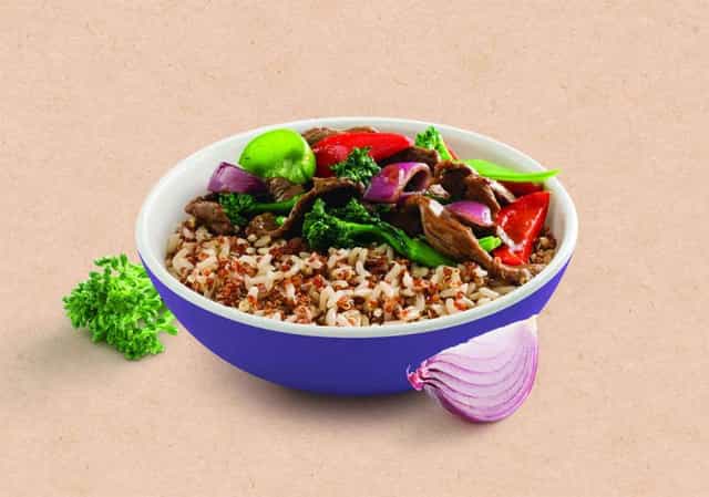 Photo of Broccolini & Beef Stir Fry