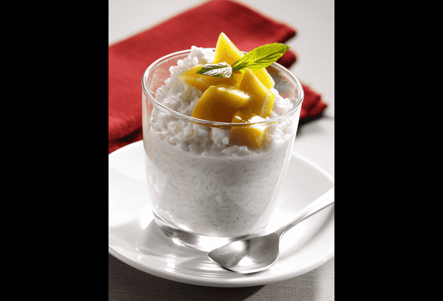 Photo of Mango Coconut Rice