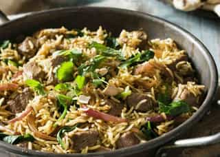 Photo of Lamb Biryani