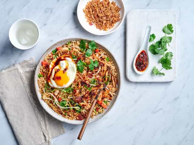 Photo of Chicken Fried Rice