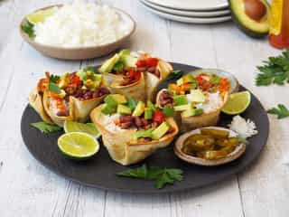 Photo of Mini Burrito Bowls