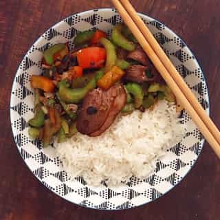 Smoked Duck Celery and Black Bean Stirfry.jpg