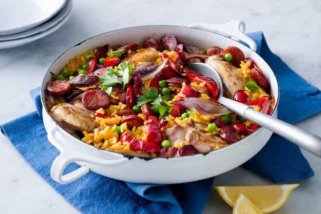 Photo of Spanish Chicken & Rice